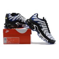 Nike Air Max Plus TN 21 Black White Blue