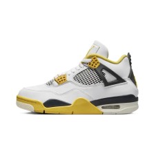Nike Air Jordan 4 Vivid Sulfur