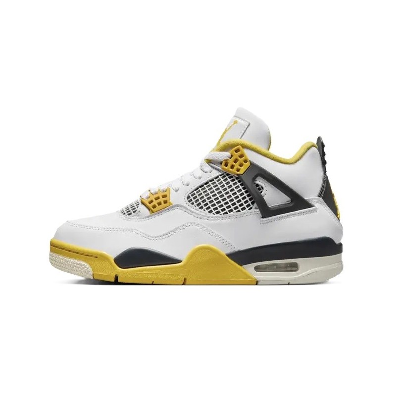 Nike Air Jordan 4 Vivid Sulfur
