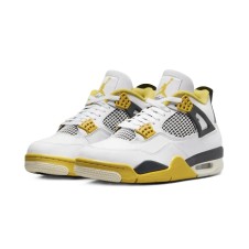 Nike Air Jordan 4 Vivid Sulfur