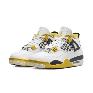 Nike Air Jordan 4 Vivid Sulfur