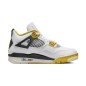 Nike Air Jordan 4 Vivid Sulfur