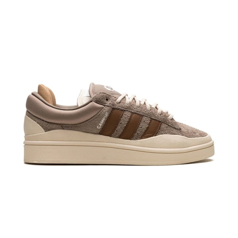 Adidas Campus X Bad Bunny Brown