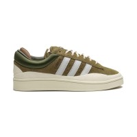 Shop Adidas Campus X Bad Bunny Light Olive Uomo Donna | Top Quality | Streetwalk
