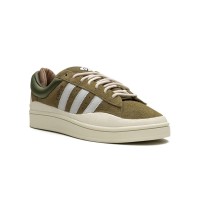 Shop Adidas Campus X Bad Bunny Light Olive Uomo Donna | Top Quality | Streetwalk