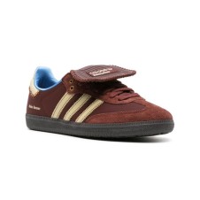 Adidas Samba Brown x Wales Bonner