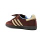 Adidas Samba Brown x Wales Bonner Adidas Samba Brown x Wales Bonner
