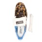 Adidas Samba Leopard x Wales Bonner