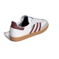 Adidas Samba White Burgundy