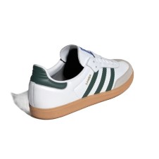 Adidas Samba White Green