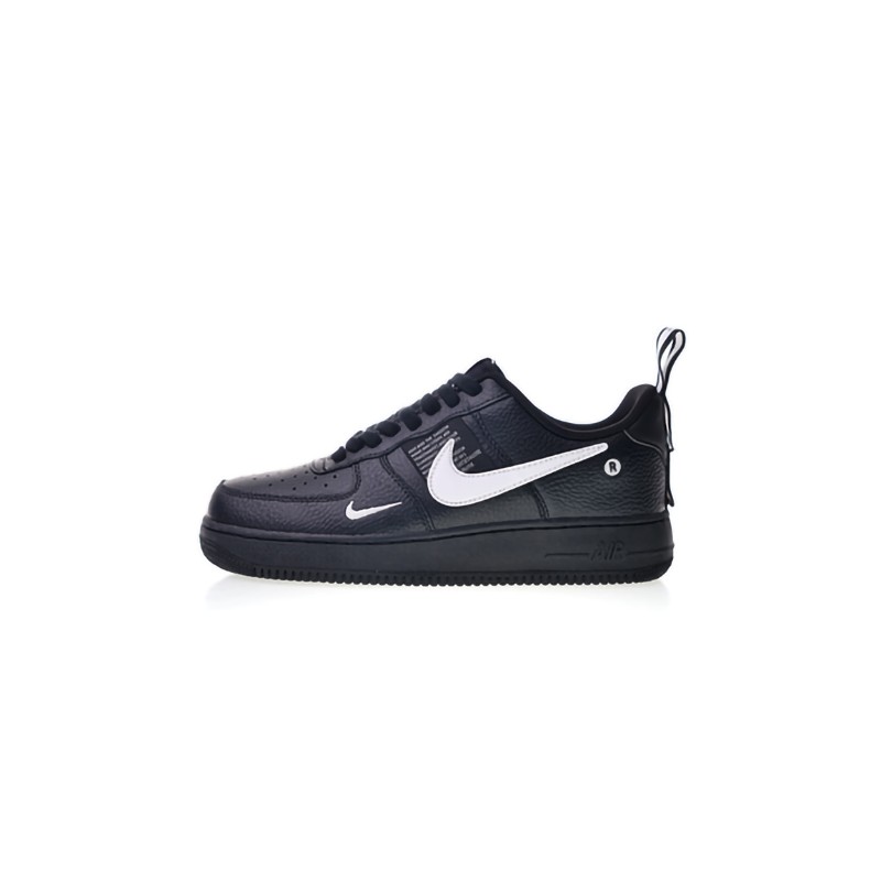 Nike Air Force 1 07 Lv8 Utility Black