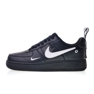 Nike Air Force 1 07 Lv8 Utility Black