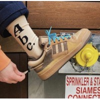 Adidas Forum Low Bad Bunny Brown Uomo Donna | Miglior Qualità | Streetwalk