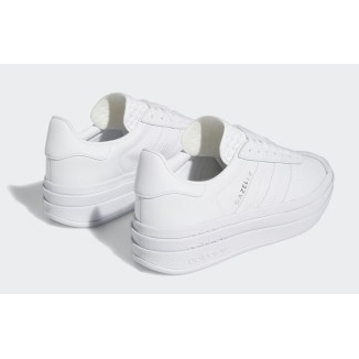 Adidas Gazzelle Bold Cloud White