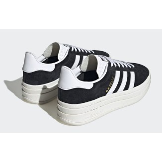 Adidas Gazzelle Bold Core Black