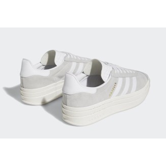 Adidas Gazzelle Bold Grey Two