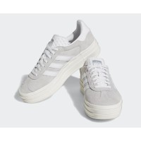 Adidas Gazzelle Bold Grey Two