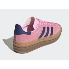 Adidas Gazzelle Bold Pink Glow