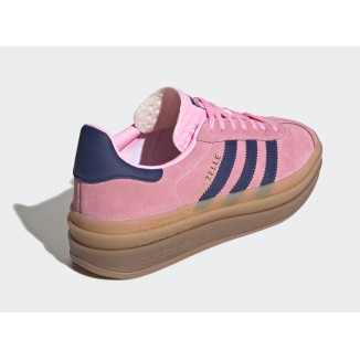 Adidas Gazzelle Bold Pink Glow