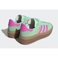 Adidas Gazzelle Bold Pulse Mint