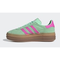 Adidas Gazzelle Bold Pulse Mint