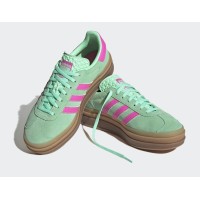 Adidas Gazzelle Bold Pulse Mint