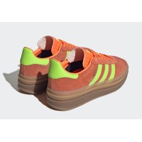 Adidas Gazzelle Bold Solar Orange Uomo Donna | Miglior Qualità | Streetwalk