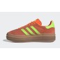 Adidas Gazzelle Bold Solar Orange Adidas Gazzelle Bold Solar Orange