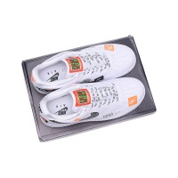 Nike Air Force “Just do it” Bianca