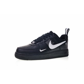 Nike Air Force 1 07 Lv8 Utility Black