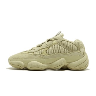 Adidas Yeezy 500 Super Moon Yellow