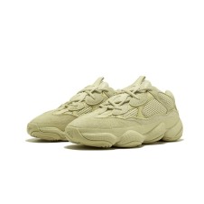 Adidas Yeezy 500 Super Moon Yellow