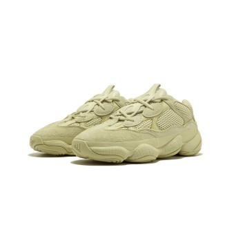Adidas Yeezy 500 Super Moon Yellow