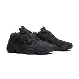 Adidas Yeezy 500 Utility Black
