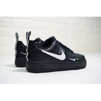 Nike Air Force 1 07 Lv8 Utility Black