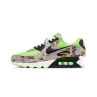 Shop Nike Air Max 90 Green Duck Camo Uomo Donna | Top Quality | Streetwalk