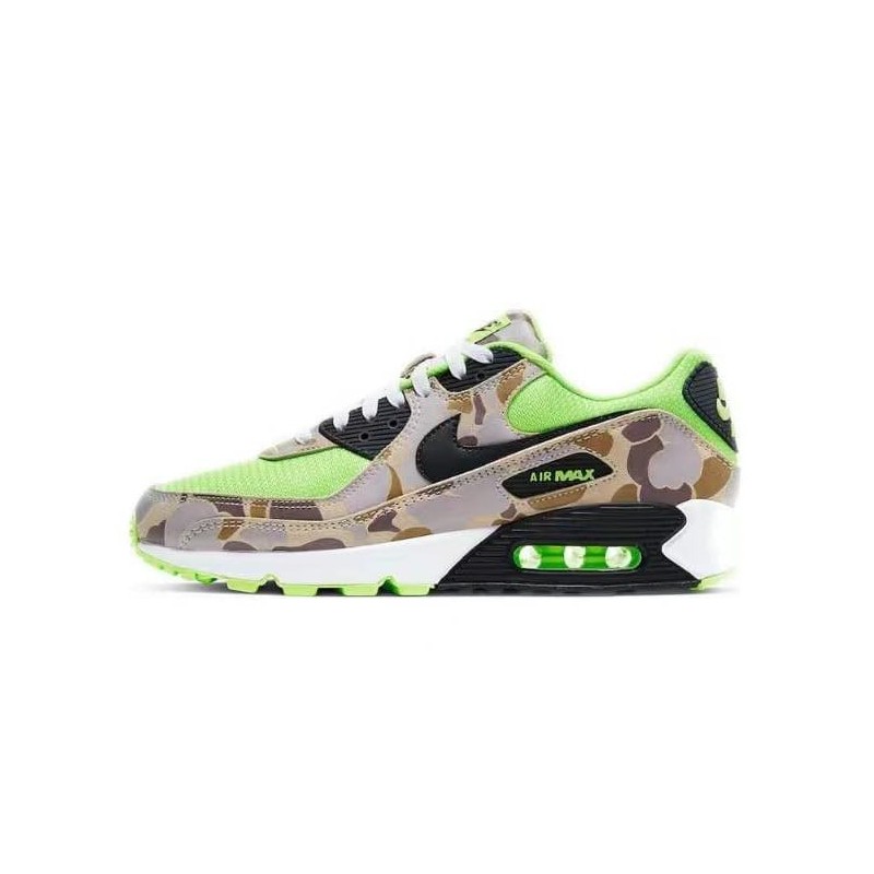 Nike Air Max 90 Green Duck Camo