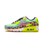 Nike Air Max 90 lX Denim Leopard Print