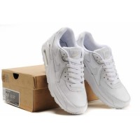 Shop Nike Air Max 90 WMNS White Uomo Donna | Top Quality | Streetwalk