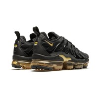 Nike Air Vapormax Plus Metallic Black Gold