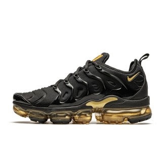 Nike Air Vapormax Plus Metallic Black Gold