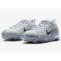Nike Air VaporMax 2023 Flyknit Grey Black