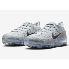 Nike Air VaporMax 2023 Flyknit Grey Black