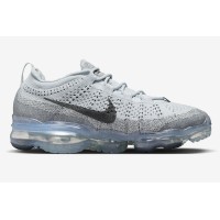 Nike Air VaporMax 2023 Flyknit Grey Black