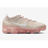 Nike Air VaporMax 2023 Flyknit Oatmeal Pear Pink