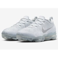 Shop Nike Air VaporMax 2023 Flyknit Pure Platinum Uomo Donna | Top Quality | Streetwalk