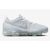 Shop Nike Air VaporMax 2023 Flyknit Pure Platinum Uomo Donna | Top Quality | Streetwalk