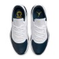 Nike Air Jordan 11 Low CMFT White Navy Michigan