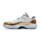Nike Air Jordan 11 Low Gold Medal