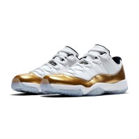 Nike Air Jordan 11 Low Gold Medal